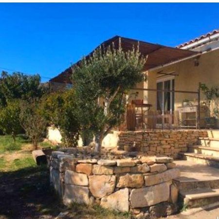 Vila La pastourelle Forcalquier Exteriér fotografie