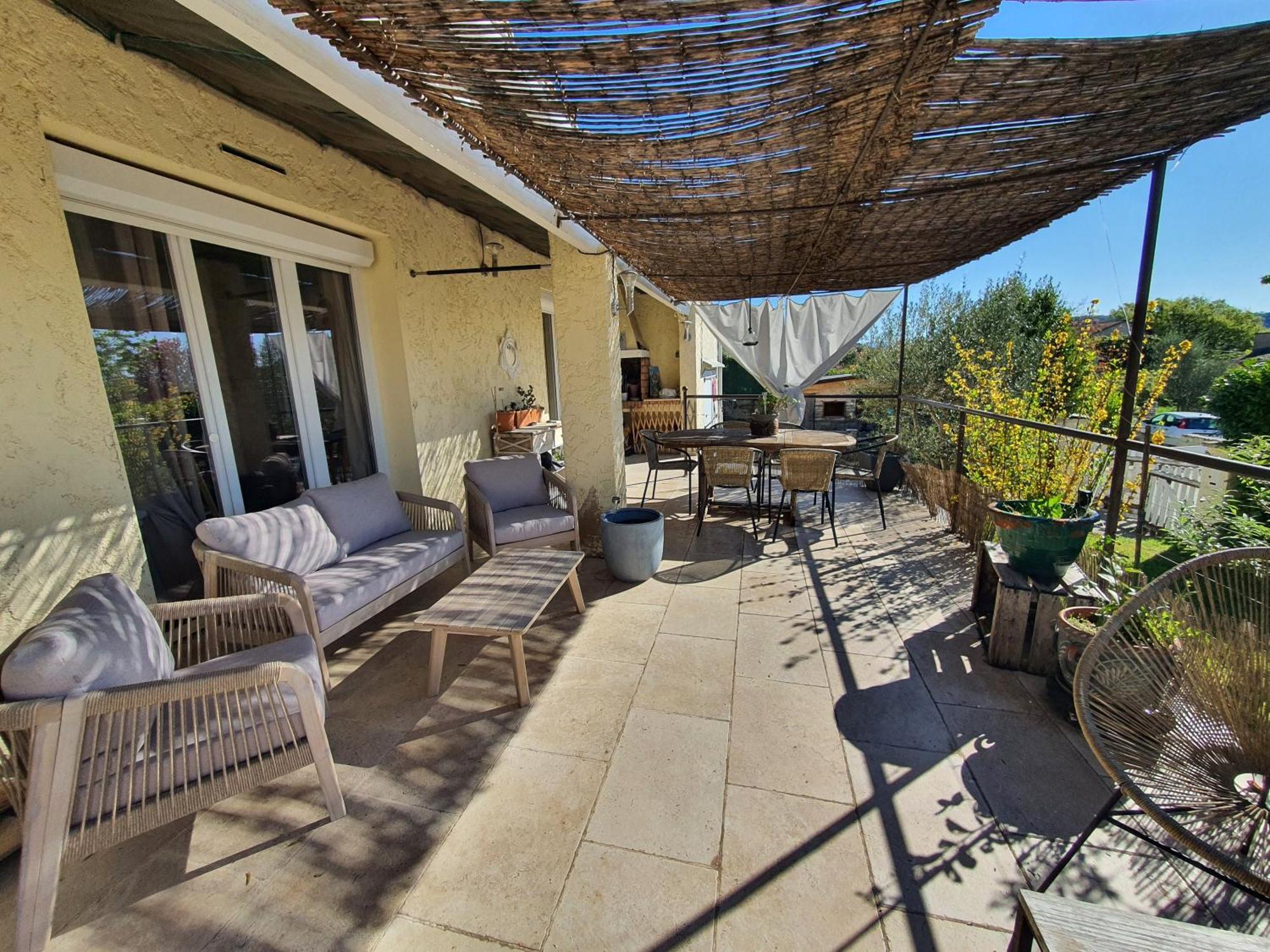 Vila La pastourelle Forcalquier Exteriér fotografie